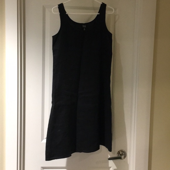 Eileen Fisher Linen Sheath - Picture 3 of 6